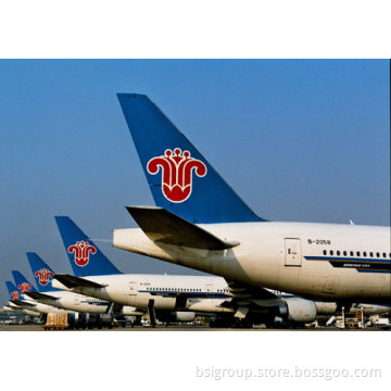 Air Service to London From Guangzhou
